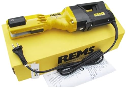 REMS Pressmaschine Power Press E SE Nr. 572100 für Pressbacke Sanitär Vorgänger REMS Pressmaschine Power Press E SE Nr. 572100 für Pressbacke Sanitär Vorgänger von Rems