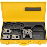 REMS Pressring Set V 15-18-22 S Mini Z8 im Stahlblechkasten ( 574612 R ) von Rems