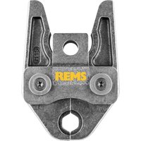 REMS Pressbacke / Presszange M 15 für elektrische Radial-Pressmaschinen - 570110 von Rems