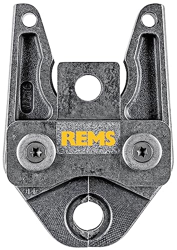 REMS Presszange VP 16* (mit schwenkbaren Pressbacken, kompakte Bauform, sichere Führung) 570910 von Rems