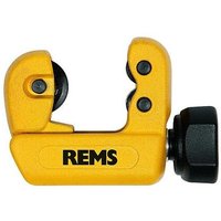 Rohrabschneider ras Cu-INOX 3 - 28 mm Mini (1/8 - 1 1/8'') - 113240 - Rems von Rems