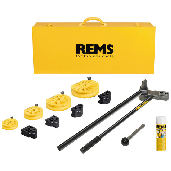 REMS - Sinus Set 12-15-18-22 von Rems