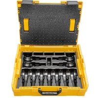 REMS Systemkoffer L-Boxx mit Einlage für 11 REMS-Presszangen Mini und 6 REMS Pressringe 45° - 578659 REMS Systemkoffer L-Boxx mit Einlage für 11 REMS-Presszangen Mini und 6 REMS Pressringe 45° - 578659 von Rems