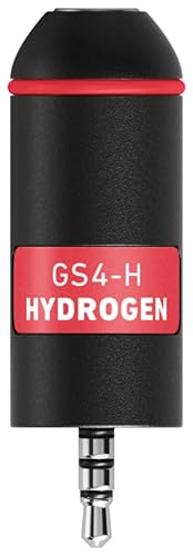 REMS Wechselsensor GS4-H (Wechselsensor GS4-H, Sensor Leckagedetektor, Halbleitersensor, speziell für Wasserstoff, farbkodiert) 611313 R von Rems