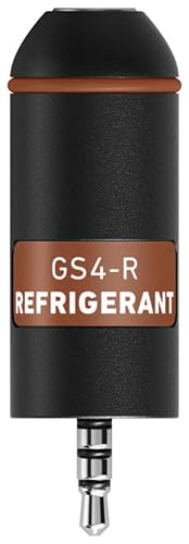 REMS Wechselsensor GS4-R (Wechselsensor GS4-R, Sensor Leckagedetektor, Halbleitersensor, speziell für Kältemittel, farbkodiert) 611312 R von Rems