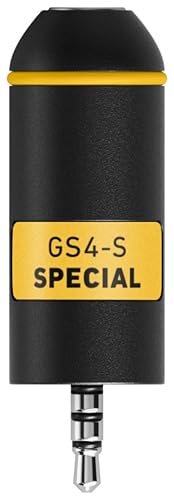 REMS Wechselsensor GS4-S (Wechselsensor GS4-S, Sensor Leckagedetektor, Halbleitersensor, speziell für Ammoniak, farbkodiert) 611311 R von Rems