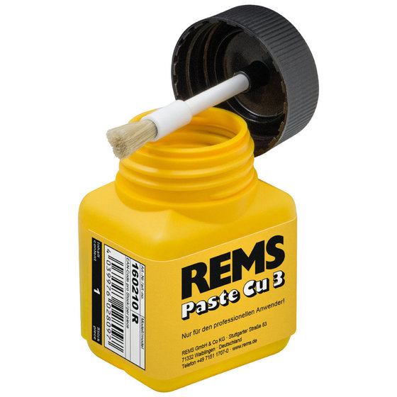 REMS - Weichlötpaste Cu 3 von Rems