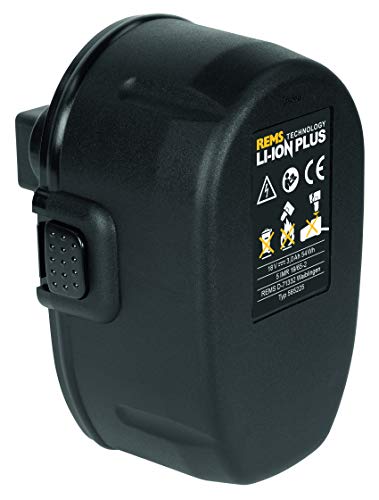 REMS akku-cat ANC VE – Akku Li-Ion 18 V 3,2 Ah von Rems