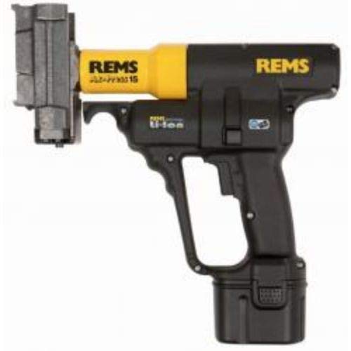 REMS ax-press 15 Set – Gerät expandidor polig für Scherköpfe erweitern von Rems