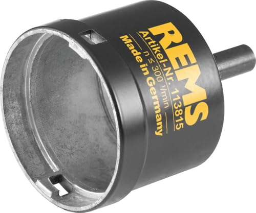 REMS reg10 – 42/A Adapter für elektrischen Antrieb/A Akku für REG 10 – 42 mm von Rems