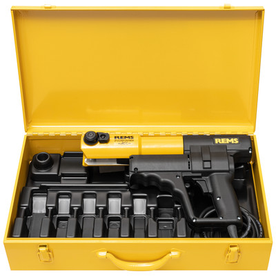 Radialpresse Power-Press ACC Basic-P Radialpresse Power-Press ACC Basic-P von Rems