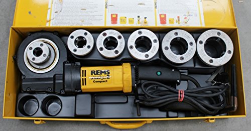Rems Amigo 2 Compact Set - Elektro-Handgewindebohrer Amigo 2 Compact.Set von Rems