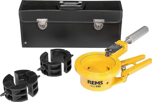 Rems Cut110 P Set Rohrschneider Cut110 50-75-110mm Rems Cut110 P Set Rohrschneider Cut110 50-75-110mm von Rems
