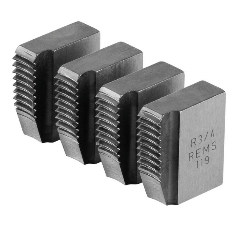 Rems Gewindeschneider Schneidbacken R 3/4 von Rems