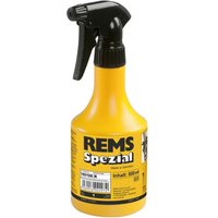Rems Gewindeschneidstoff Spezial, Spritzflasche, 0,5 l Rems Gewindeschneidstoff Spezial, Spritzflasche, 0,5 l von Rems
