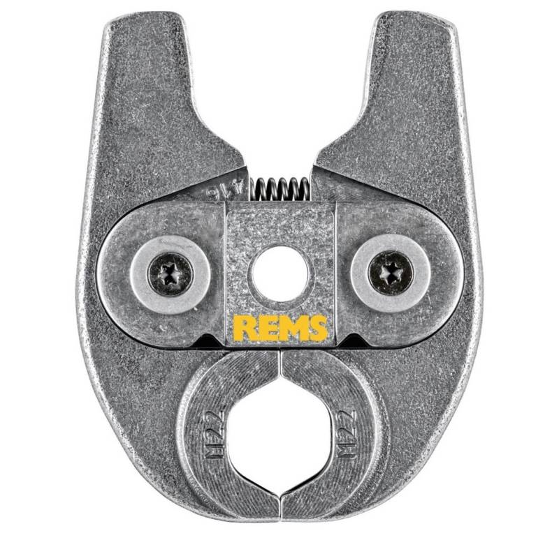 Rems Handpresse Presszange Mini M 22 Pressbacke, 1-tlg. von Rems