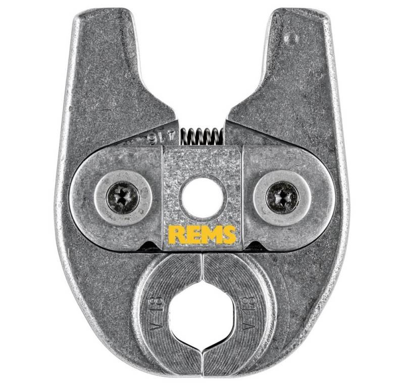 Rems Handpresse Presszange Mini V 18 Pressbacke Rems Handpresse Presszange Mini V 18 Pressbacke von Rems