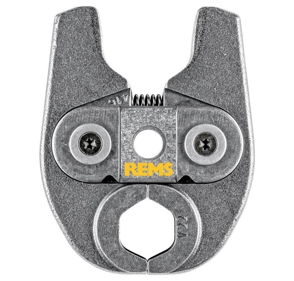 Rems Handpresse Presszange Mini V 22 Pressbacke Rems Handpresse Presszange Mini V 22 Pressbacke von Rems