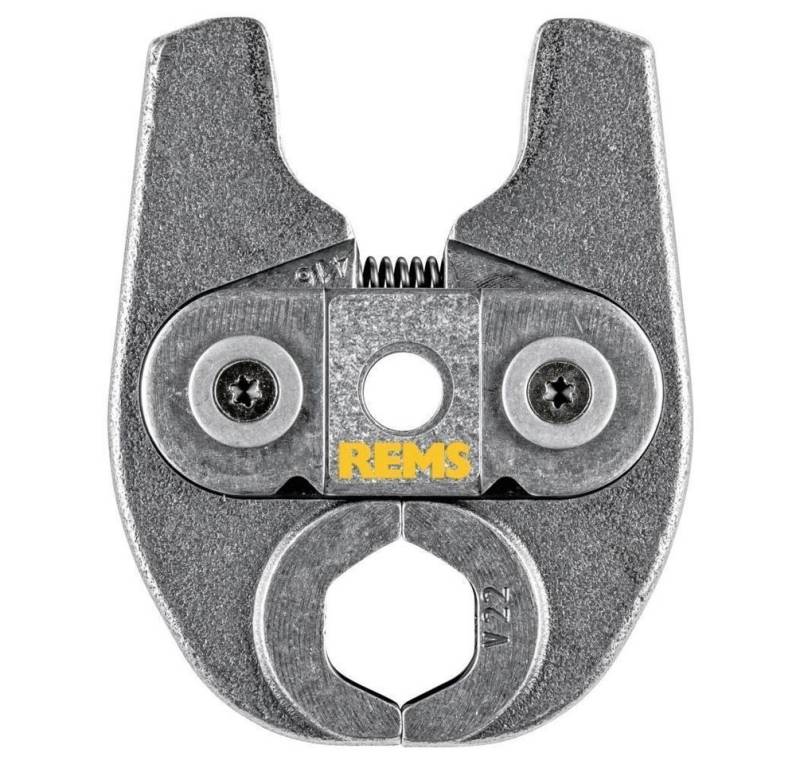 Rems Handpresse Presszange Mini V 22 Pressbacke Rems Handpresse Presszange Mini V 22 Pressbacke von Rems