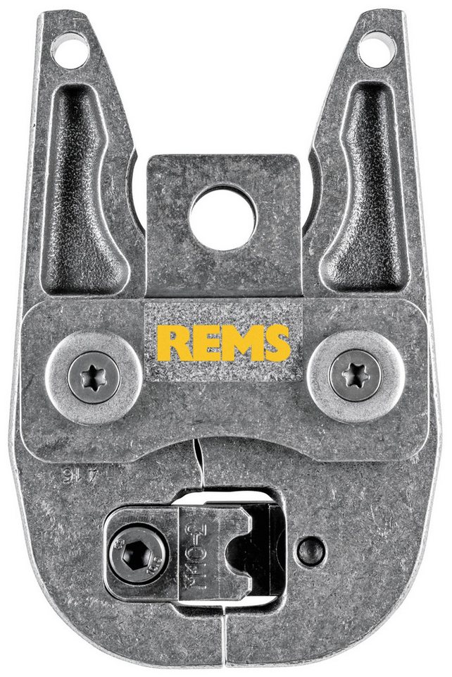 Rems Handpresse Trennzange 571895 M 8 für Gewindestangen mit Einsa von Rems