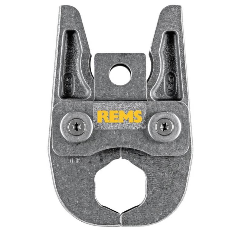 Rems Handpresse V 35 Presszange, Pressbacke, Viega V35 570155 von Rems