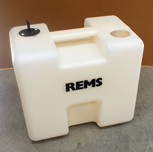 Rems Kondensationsbehälter 11,5 L Nr. 132100 Eimer für Secco WDH-500AH trocknen von Rems
