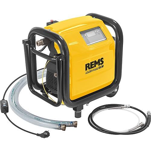 Rems Multi-Push - Elektronische Pumpe Waschmaschine Multi-Push slw Set von Rems