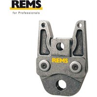 Pressbacken mit th Kontur 20mm für Hand- und elektrische Radial-Pressen - Rems von Rems