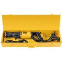 Rems - Rohr-Säbelsäge Tiger anc ve Set, incl. Zubehör, Stahlblechkasten von Rems