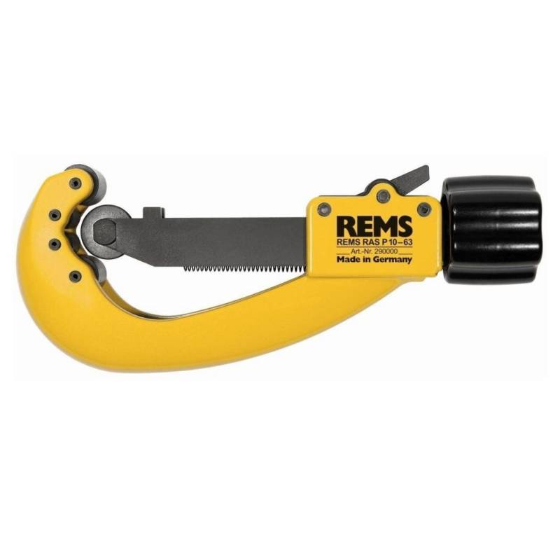 Rems Rohrschneider RAS P Rohrabschneider 10 - 63 mm, 290000R für Verb von Rems