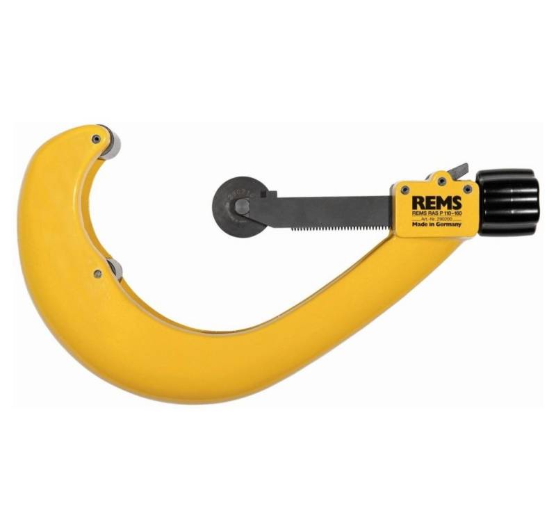 Rems Rohrschneider RAS P Rohrabschneider 110 - 160 mm, 290200R für Ve Rems Rohrschneider RAS P Rohrabschneider 110 - 160 mm, 290200R für Ve von Rems