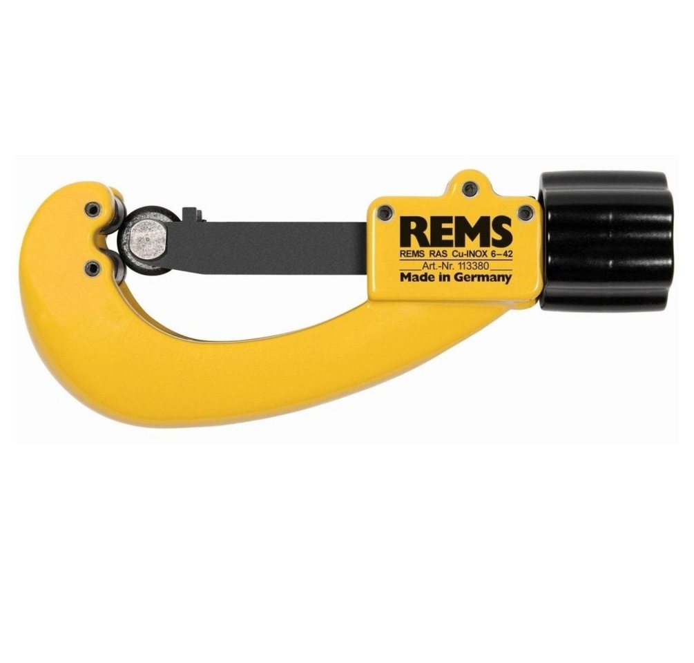 Rems Rohrschneider Rohrabschneider Cu-INOX 6 – Rems Rohrschneider Rohrabschneider Cu-INOX 6 – von Rems