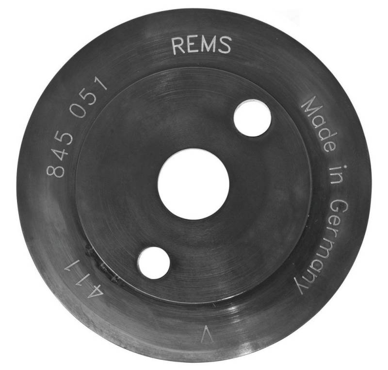 Rems Rohrschneider Schneidrad V, s10 für Kunststoff- und Verbundrohre Rems Rohrschneider Schneidrad V, s10 für Kunststoff- und Verbundrohre von Rems