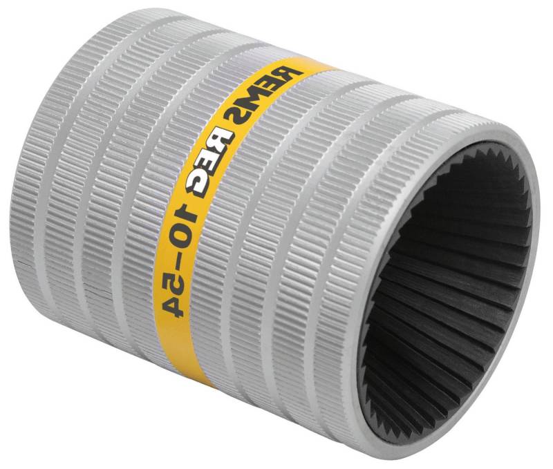 Rems Rohrschneider REG Rohrentgrater 10-54 mm für Außen und Innen 113, (1-tlg), 10-54 mm für Außen und Innen von Rems
