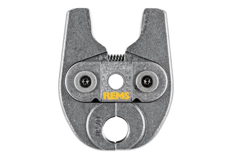 Rems Rohrzange Mini UP 20 Pressbacke Presszange Größe 20 (578582R) von Rems