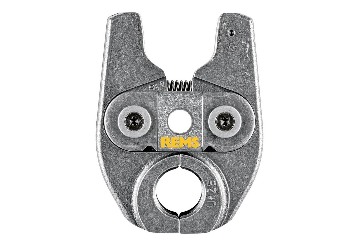 Rems Rohrzange Mini UP 25 Pressbacke Presszange Größe 25 (578584R) von Rems