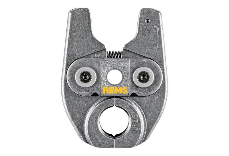 Rems Rohrzange Mini UP 25 Pressbacke Presszange Größe 25 (578584R) von Rems