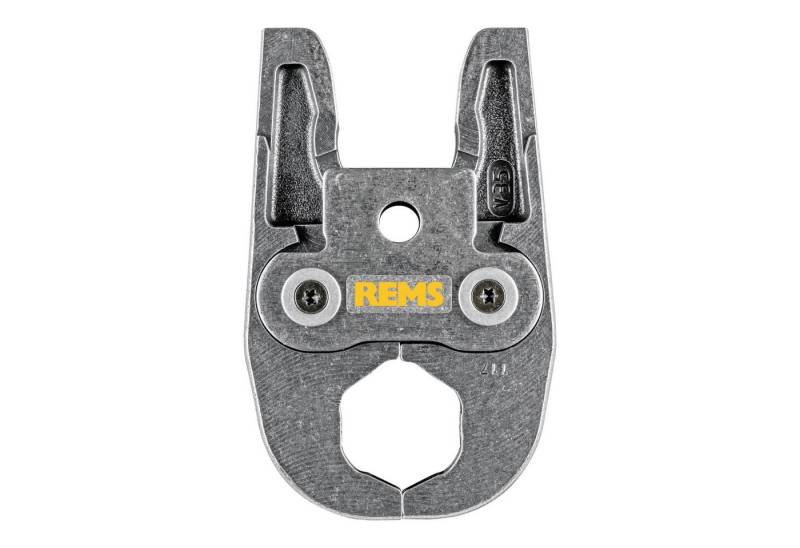 Rems Rohrzange Mini V 35 Pressbacke Presszange Größe 35 (578604R) von Rems
