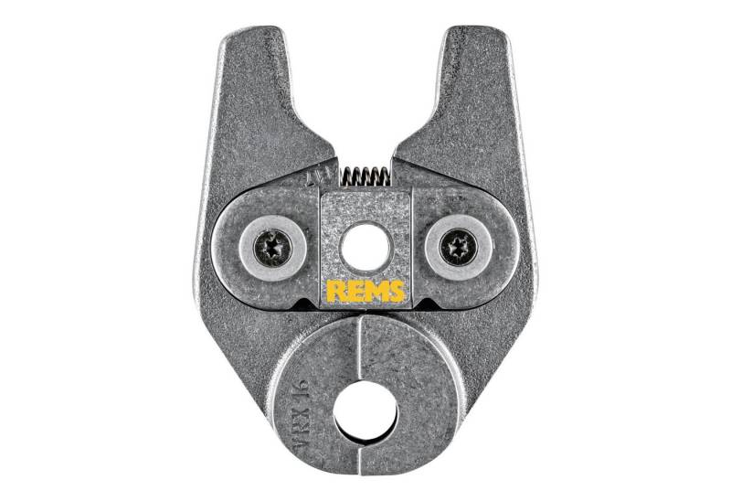 Rems Rohrzange Mini VRX 16 Pressbacke Presszange Größe 16 (578640R) von Rems