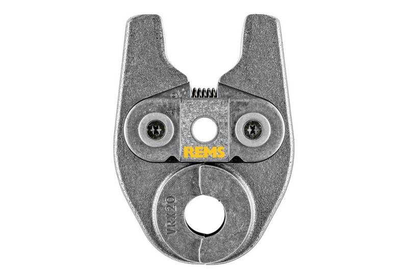 Rems Rohrzange Mini VRX 20 Pressbacke Presszange Größe 20 (578642R) von Rems