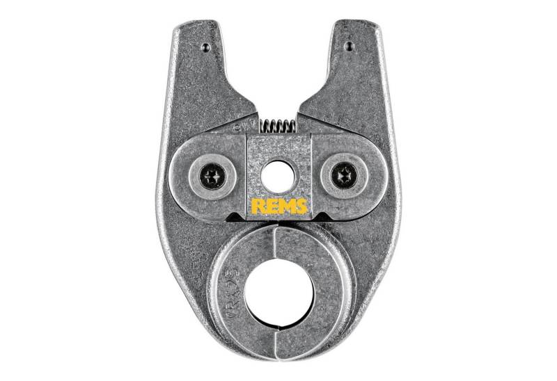 Rems Rohrzange Mini VRX 25 Pressbacke Presszange Größe 25 (578644R) von Rems