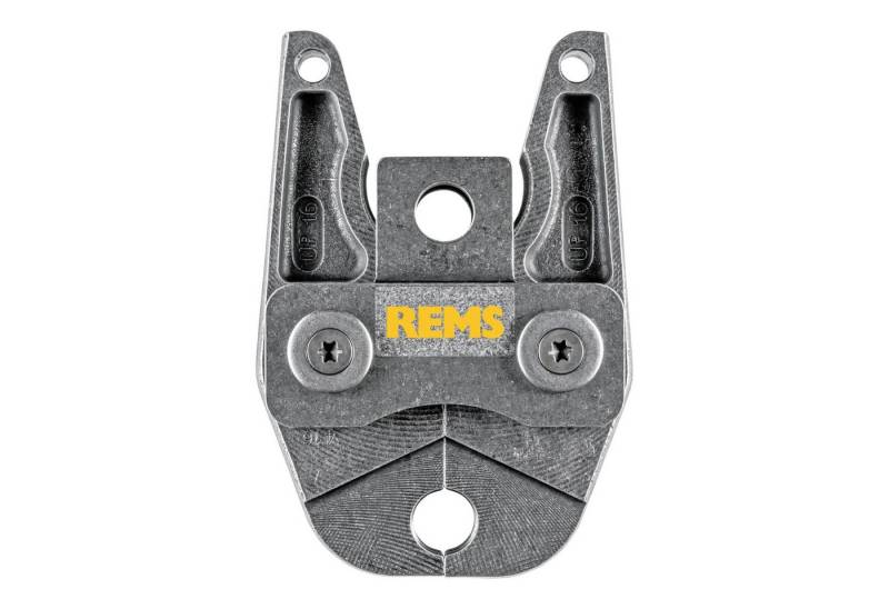 Rems Rohrzange UP 16 Pressbacke Presszange Größe 16 (572632R) von Rems