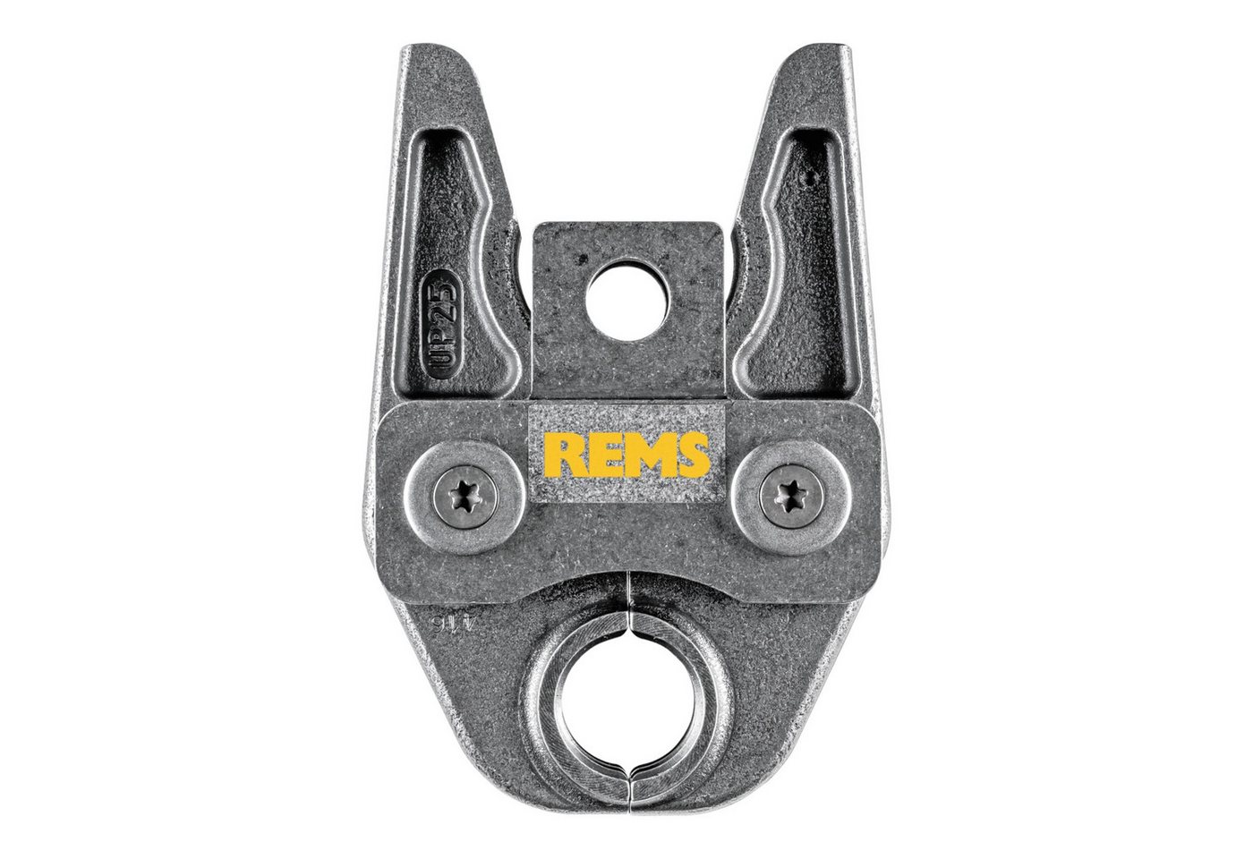 Rems Rohrzange UP 25 Pressbacke Presszange Größe 25 (572638R) von Rems