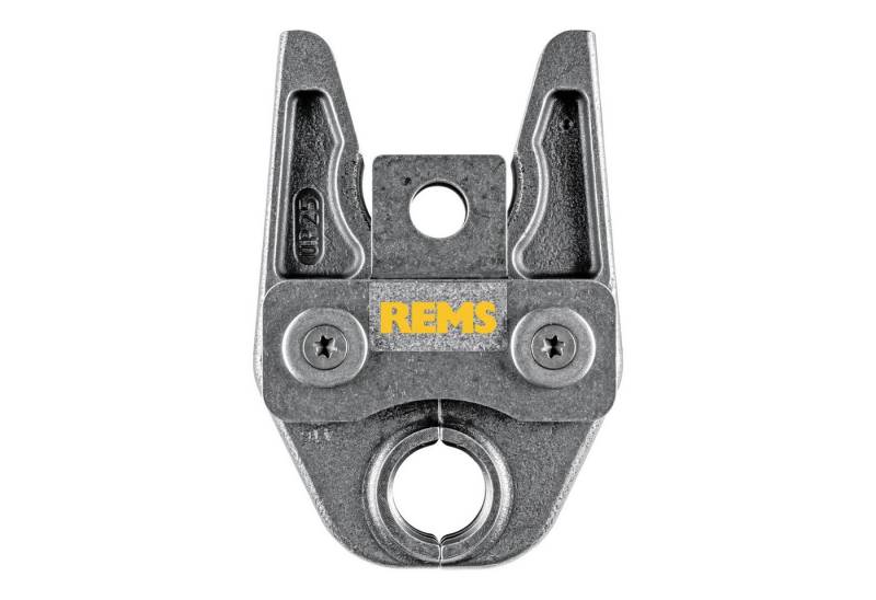 Rems Rohrzange UP 25 Pressbacke Presszange Größe 25 (572638R) von Rems