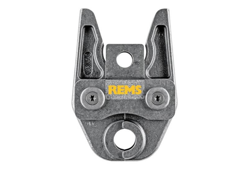 Rems Rohrzange VRX 20 Pressbacke Presszange Größe 20 (571752R) von Rems