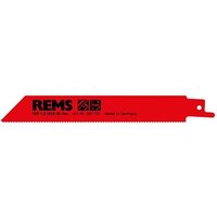 HSS-Universal-Sägeblätter für Metall - 5er-Pack - Länge 150 mm - Zahnteilung 1,8 mm - 561103 R05 - Rems von Rems