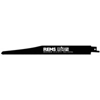 Sägeblatt 225-2,5 mm Säbelsägeblätter für Holz und Metall, 3er Pack - Rems von Rems