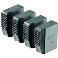 Rems - Schneidbacken r 1/2 Rohrgewinde r kegelig re iso 7-1, en 10226 Rems - Schneidbacken r 1/2 Rohrgewinde r kegelig re iso 7-1, en 10226 von Rems