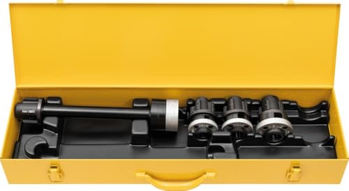 Rems Schneidkopf S-Set 3/8-3/4 Zoll mit Verlängerung, 520025 Rems Schneidkopf S-Set 3/8-3/4 Zoll mit Verlängerung, 520025 von Rems