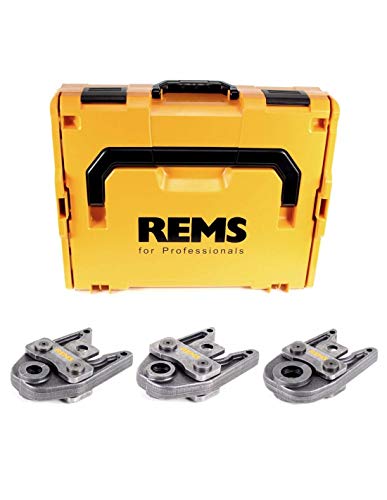 Rems Set L-Boxx Crimpzange Profil TH 16-20-26 | 571169 R von Rems